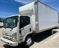 2013 Isuzu Npr Hd 20' Box + Walk Ramp Chicago - Image 3