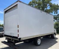 2013 Isuzu Npr Hd 20' Box + Walk Ramp Chicago - Image 5