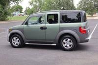 2003 Honda Element 4x4 4WD EX SUV Victory Motors of Colorado - Image 9