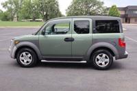 2003 Honda Element 4x4 4WD EX SUV Victory Motors of Colorado - Image 10