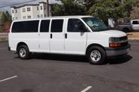 2017 Chevrolet Express 3500 Chevy LT Van Victory Motors of Colorado - Image 3