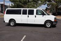2017 Chevrolet Express 3500 Chevy LT Van Victory Motors of Colorado - Image 4