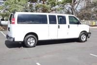 2017 Chevrolet Express 3500 Chevy LT Van Victory Motors of Colorado - Image 5