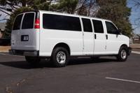 2017 Chevrolet Express 3500 Chevy LT Van Victory Motors of Colorado - Image 6