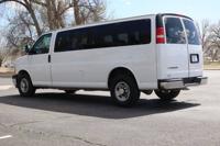 2017 Chevrolet Express 3500 Chevy LT Van Victory Motors of Colorado - Image 8