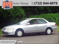 2002 Honda Accord LX 4dr Sedan East Brunswick, NJ