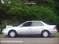 2002 Honda Accord LX 4dr Sedan East Brunswick, NJ - Image 3
