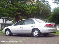 2002 Honda Accord LX 4dr Sedan East Brunswick, NJ - Image 4
