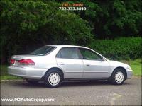 2002 Honda Accord LX 4dr Sedan East Brunswick, NJ - Image 5