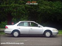 2002 Honda Accord LX 4dr Sedan East Brunswick, NJ - Image 6