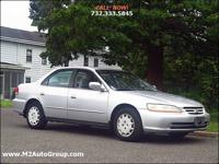 2002 Honda Accord LX 4dr Sedan East Brunswick, NJ - Image 7