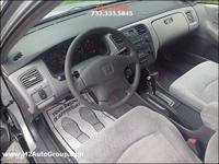 2002 Honda Accord LX 4dr Sedan East Brunswick, NJ - Image 8