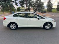 2012 HONDA CIVIC LX GAS SAVER 😁 Aurora - Image 5