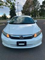 2012 HONDA CIVIC LX GAS SAVER 😁 Aurora - Image 7
