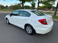 2012 HONDA CIVIC LX GAS SAVER 😁 Aurora - Image 8