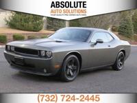 2009 Dodge Challenger R/T 2dr Coupe Dodge Challenger Coupe
