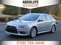 2010 Mitsubishi Lancer Ralliart AWD 4dr Hatchback Mitsubishi Lancer Hatchback