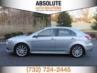 2010 Mitsubishi Lancer Ralliart AWD 4dr Hatchback Mitsubishi Lancer Hatchback - Image 3