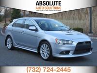 2010 Mitsubishi Lancer Ralliart AWD 4dr Hatchback Mitsubishi Lancer Hatchback - Image 4