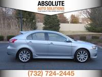 2010 Mitsubishi Lancer Ralliart AWD 4dr Hatchback Mitsubishi Lancer Hatchback - Image 5