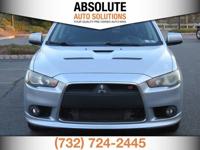 2010 Mitsubishi Lancer Ralliart AWD 4dr Hatchback Mitsubishi Lancer Hatchback - Image 6