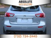 2010 Mitsubishi Lancer Ralliart AWD 4dr Hatchback Mitsubishi Lancer Hatchback - Image 9
