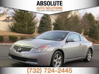 2008 Nissan Altima 2.5 S 2dr Coupe CVT Nissan Altima Coupe - Image 2