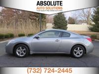 2008 Nissan Altima 2.5 S 2dr Coupe CVT Nissan Altima Coupe - Image 3