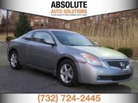 2008 Nissan Altima 2.5 S 2dr Coupe CVT Nissan Altima Coupe - Image 4