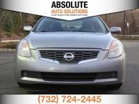 2008 Nissan Altima 2.5 S 2dr Coupe CVT Nissan Altima Coupe - Image 6