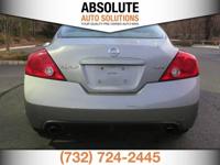 2008 Nissan Altima 2.5 S 2dr Coupe CVT Nissan Altima Coupe - Image 9