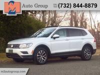 2018 Volkswagen Tiguan 2.0T SEL 4 Motion AWD 4dr SUV East Brunswick, NJ