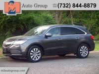 2016 Acura MDX SH AWD w/Tech w/RES w/Acura Watch 4dr SUV w/Technol East Brunswick, NJ