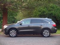2016 Acura MDX SH AWD w/Tech w/RES w/Acura Watch 4dr SUV w/Technol East Brunswick, NJ - Image 3