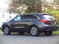2016 Acura MDX SH AWD w/Tech w/RES w/Acura Watch 4dr SUV w/Technol East Brunswick, NJ - Image 4