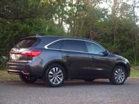 2016 Acura MDX SH AWD w/Tech w/RES w/Acura Watch 4dr SUV w/Technol East Brunswick, NJ - Image 5