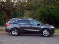 2016 Acura MDX SH AWD w/Tech w/RES w/Acura Watch 4dr SUV w/Technol East Brunswick, NJ - Image 6