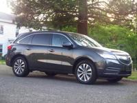 2016 Acura MDX SH AWD w/Tech w/RES w/Acura Watch 4dr SUV w/Technol East Brunswick, NJ - Image 7