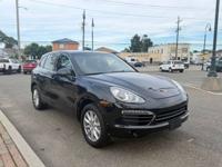 2012 Porsche Cayenne · Sport Utility 4D- Oceanside