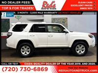 2016 Toyota 4 Runner 4 Runner 4-Runner SR5 FOR Vista View Dr., Longmont, CO 80504 - Image 4