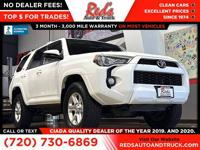 2016 Toyota 4 Runner 4 Runner 4-Runner SR5 FOR Vista View Dr., Longmont, CO 80504 - Image 5