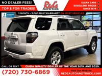 2016 Toyota 4 Runner 4 Runner 4-Runner SR5 FOR Vista View Dr., Longmont, CO 80504 - Image 6