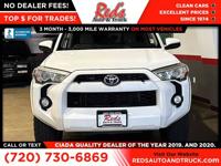 2016 Toyota 4 Runner 4 Runner 4-Runner SR5 FOR Vista View Dr., Longmont, CO 80504 - Image 7