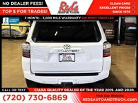 2016 Toyota 4 Runner 4 Runner 4-Runner SR5 FOR Vista View Dr., Longmont, CO 80504 - Image 8