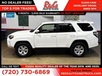 2016 Toyota 4 Runner 4 Runner 4-Runner SR5 FOR Vista View Dr., Longmont, CO 80504 - Image 10
