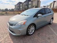 2014 Toyota Prius V - Image 2
