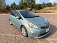 2014 Toyota Prius V - Image 8