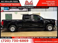 2024 Ford F250 F 250 F-250 XL FOR Vista View Dr., Longmont, CO 80504 - Image 3
