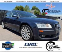 2007 Audi A8 AWD All Wheel Drive quattro 4dr Sedan Sedan Universal Auto Sales - Image 2