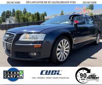 2007 Audi A8 AWD All Wheel Drive quattro 4dr Sedan Sedan Universal Auto Sales - Image 4